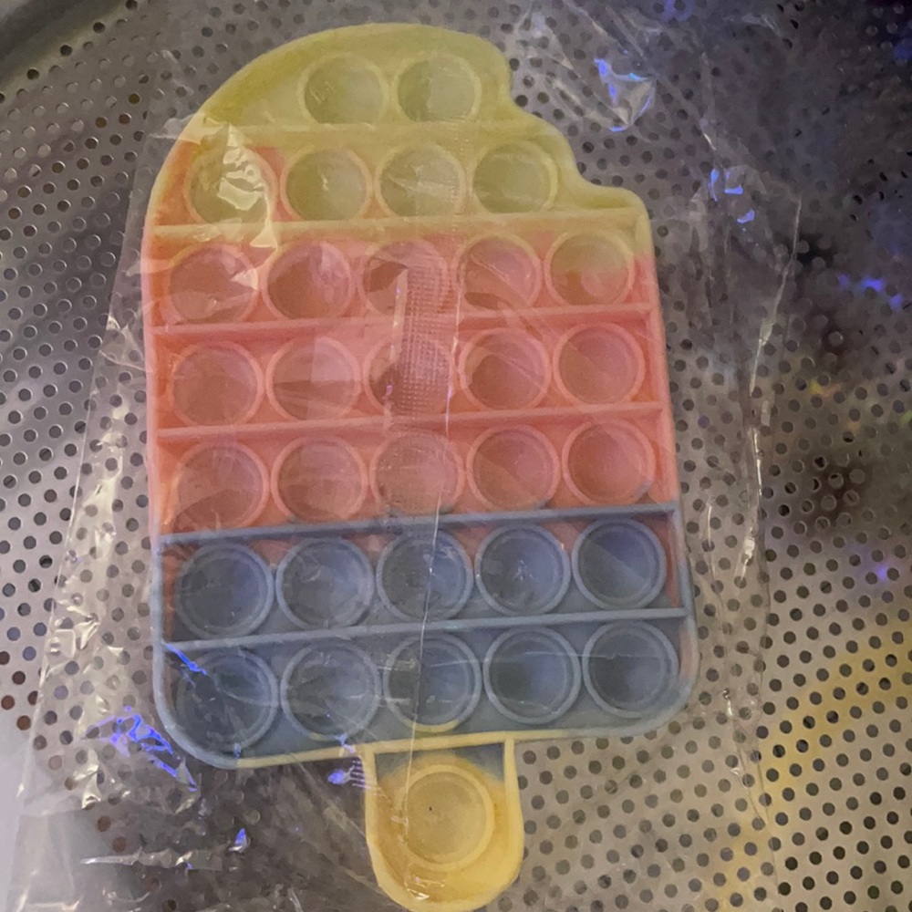 1pc. Popsicle Shaped Pop-it
